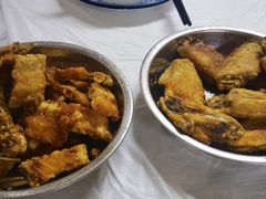 椒盐鱼排-八八餐厅(升州路店)