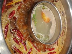 -香佰里鲜货火锅(佳乐金街店)