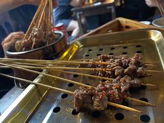 -盟重烧烤(高正街店)