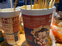 -千禧炸串(明瓦廊店)