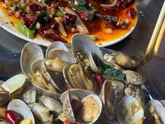 -玉园烧烤·海鲜辣炒