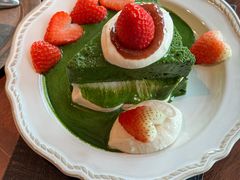 -luutosa  cafe & tea 鹿兔山