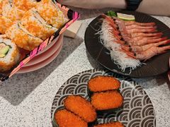 -争鲜回转寿司(太阳宫凯德PLUS店)