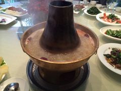 iphone_upload_pic-新竹里馆·花园餐厅(兴苑路店)