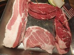 -炉小哥烤肉(朗悦公园茂店)