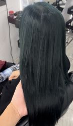 -COMO SALON 烫染可茉发型