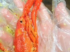 -老谭虾王蟹皇·龙虾·烧烤(蝴蝶湾店)