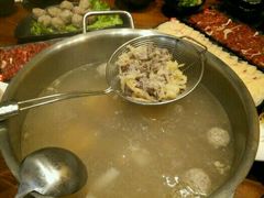 -八宝牛潮汕鲜牛肉火锅(净月店)