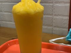 芒果冰沙-冰神糖水铺(国贸中心店)