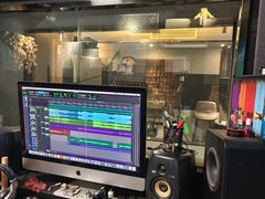 -Resonance Studio·救声舱录音棚(田子坊店)