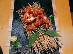 -韩味园果木炭烤鲜肉(陵东街店)