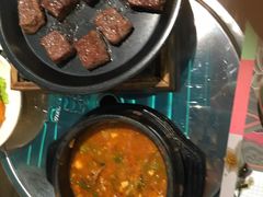 -朴大人炭烤·韩国料理(奥帆中心海尔洲际店)