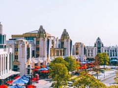 -比斯特上海购物村精品奥特莱斯