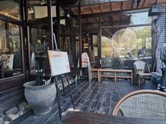 露天位-素描餐厅(灵隐天竺店)