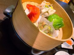 蒸点拼盘-甄御•海鲜新青岛菜(麦岛店)