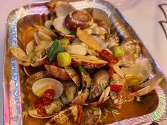 -云晓光头烧烤吧(新大陆广场店)