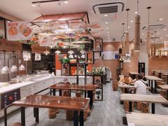 大堂-好人民间小吃(镇江八佰伴店)