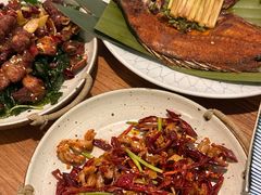 -紫滇源云南生态菜(丹凤街店)