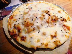 芝士火辣鸡-冰川延边料理·炭烤串(原小木屋店)