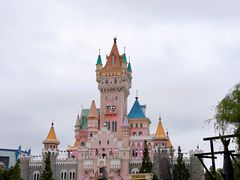 -青岛方特梦幻王国