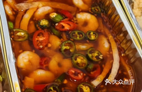 Spicy Crawfish in Sauce