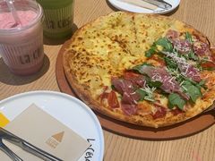 比萨双拼-乐凯撒披萨(福田COCOPark店)