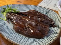 -乌文新澄海卤鹅店