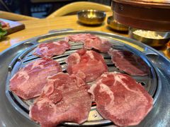 -金顺韩式烤肉·网红烤肉店(广利路店)