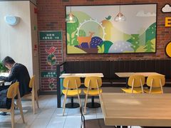 用餐区-德克士(城南店)