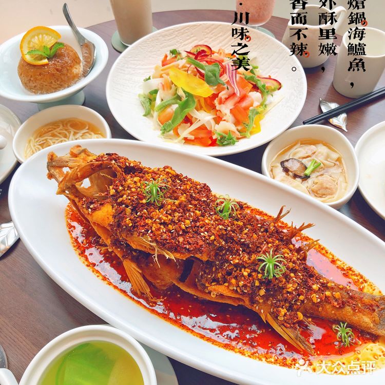 广州新店首发‼️广州最美精致餐厅👉榕意