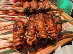-可口香·非遗老号烧烤(南岗直营店)
