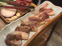 调味牛仔骨-韩国料理大力士(屏风街店)