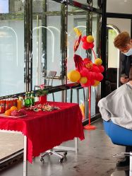 -风向标WIND VANE SALON