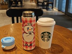 -星巴克(杭州市民中心店)