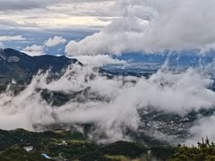 -天柱山风景区