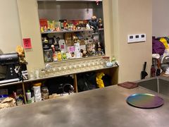 -black rainbow coffee