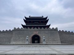 -梅城古镇