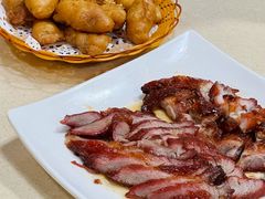 蜜汁叉烧-老字号蛇口德记烧腊饭店·海鲜加工