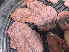 -東盛炭烤自助料理(玄武招商花园城店)