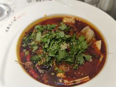 -成都你六姐·牛肉冒菜·麻辣香锅(长泰广场店)