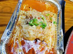 锡纸金针菇-庄老幺火锅(娄山关路店)