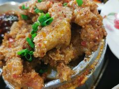 -梯坎豆花