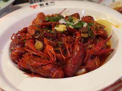 -霸王虾·麻辣小龙虾(清水河公园店)