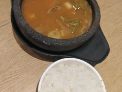 -正一味石锅拌饭(望京新世界店)