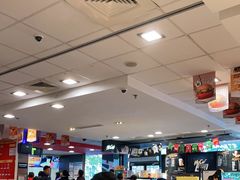大堂-麦当劳(凌云天地长桥店)