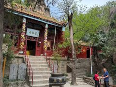-嵖岈山风景区