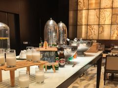 -北京希尔顿逸林酒店-逸轩西餐厅-自助餐厅