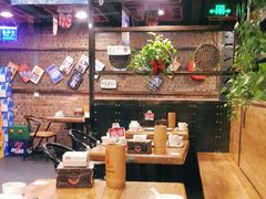 大堂-管氏翅吧(中关村店)