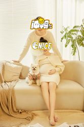 点击看大图 -暖摄影 孕妇写真家庭影像馆 (自然光主题店)
