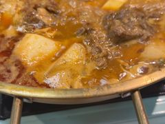 -云晓光头烧烤吧(德平路店)
